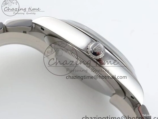 Edition Best 126000 41mm Steel Perpetual 1:1 904L VR3230 Red Clean Oyster Dial 0511